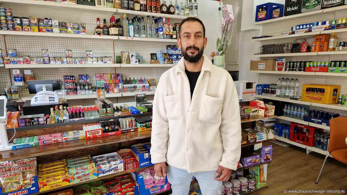Drei Monate geschuftet: Familienvater eröffnet neues Geschäft in Wolfenbüttel