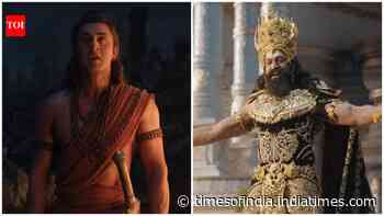 Ramayana is like Avatar meets Gladiator in the world of LotR