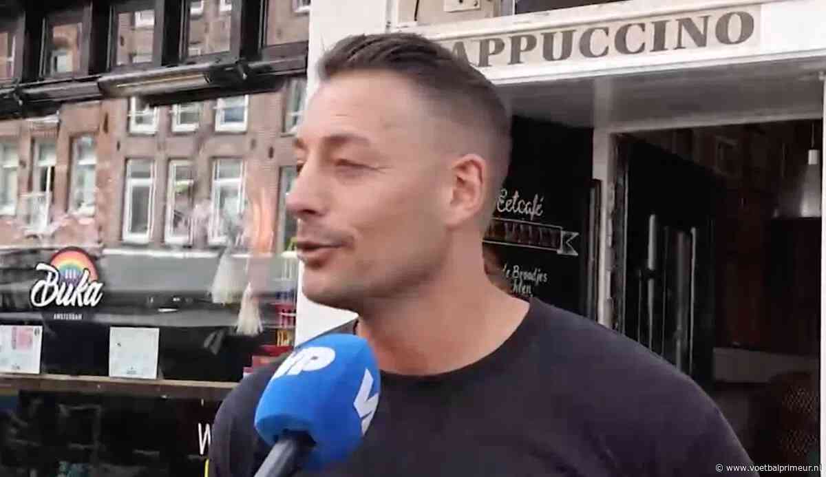 Ajax-fans zien wereld van verschil in Amsterdam: 'Dat gaat dit keer veel beter'