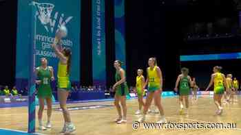 Aussie star’s incredible Comm Games goal haul sets up brutal selection headache