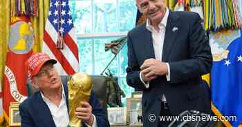 European teams boycott FIFA over plan to sell World Cup stake to investors