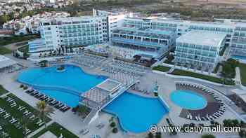 'Death trap' Cyprus hotel under fire as Mail reveals toddler who fell to death is among three British tourists to have died at resort in as many years