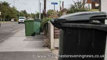 'Sorry!': Stockport council boss speaks out as nearly 900 bins go uncollected