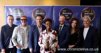 Mercury Prize shortlist launch in Newcastle as 'music city' reputation grows on national stage