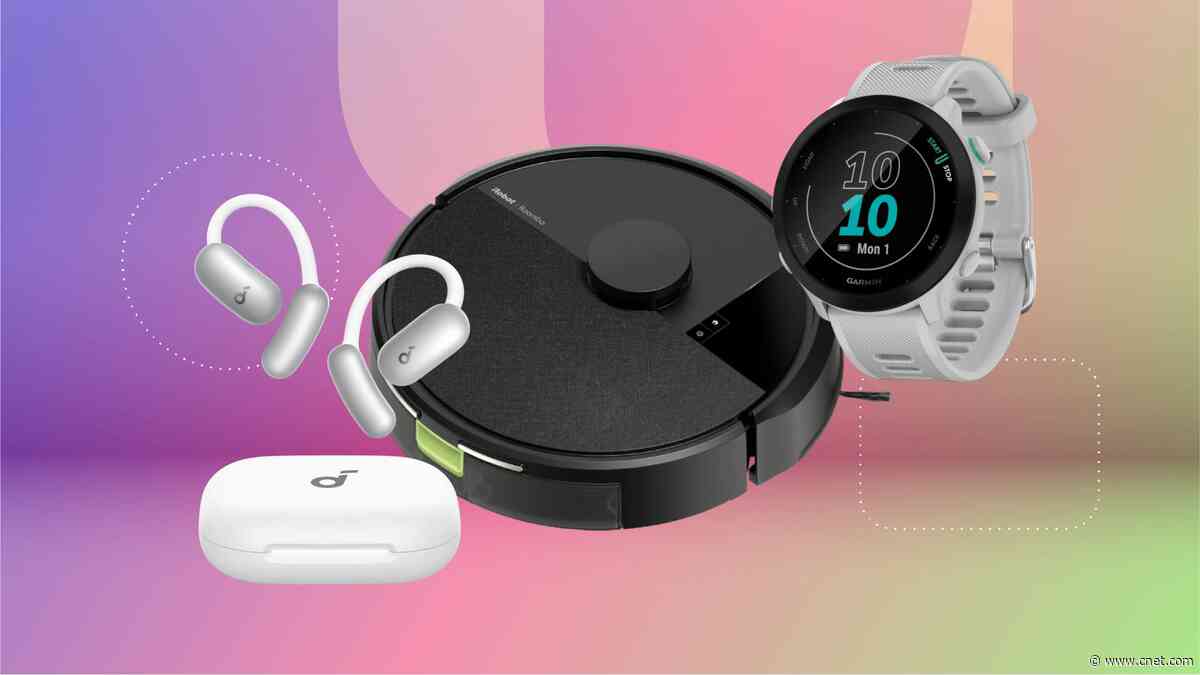 Walmart Deals of the Day: Hit the Ground Running With $71 Off a Garmin Fitness Tracker