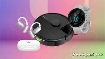 Walmart Deals of the Day: Hit the Ground Running With $71 Off a Garmin Fitness Tracker