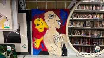 B.C. gallery faces backlash after donated art ends up at Value Village