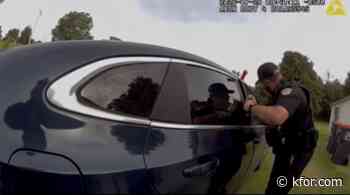 Oklahoma County deputies rescue child from hot car
