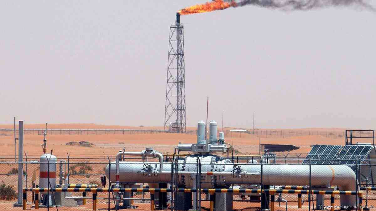 Iran-Krieg: Saudi-Arabiens Wirtschaft leidet unter Einbruch der Ölexporte