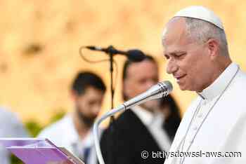 El papa León dice que ama a EEUU pero que primero es papa, después estadounidense