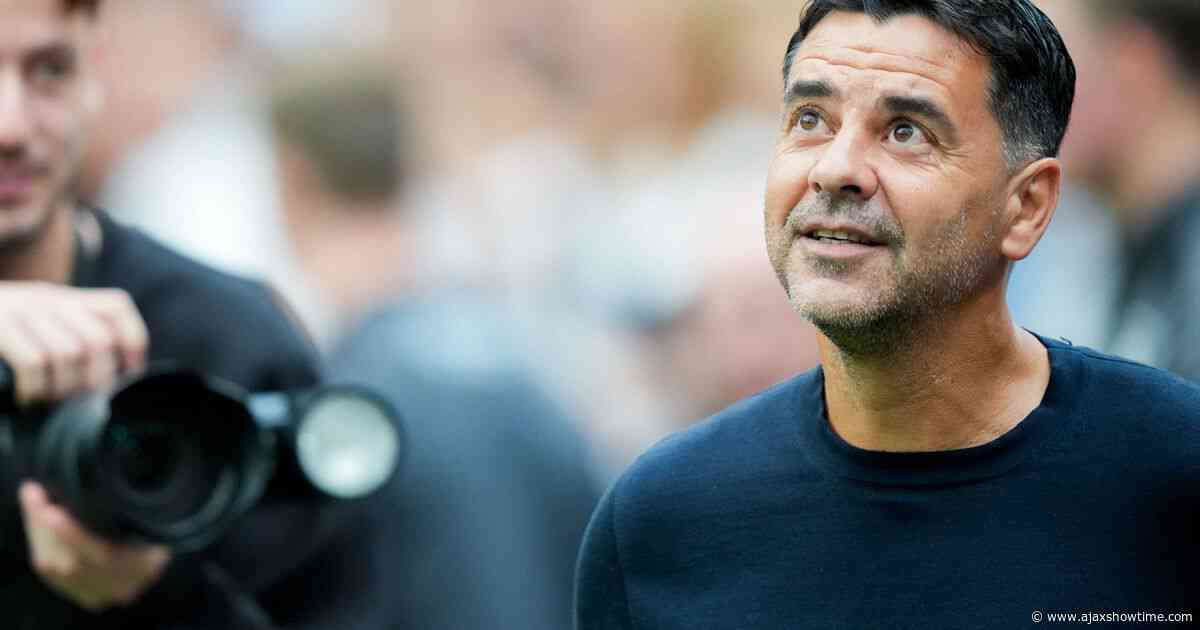 Míchel kiest wederom voor Dolberg en Wijndal in terugduel met FK Vojvodina