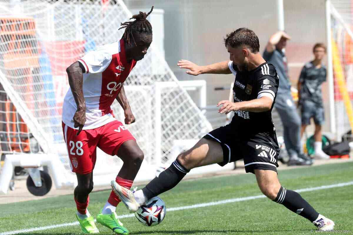 Tout ce qu’il faut savoir avant le troisième match de préparation de l’AS Monaco, ce vendredi contre le Cercle Bruges