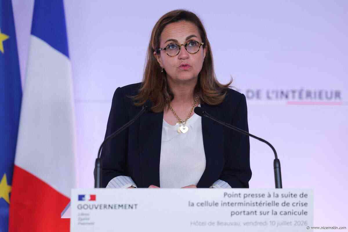 Jusqu’à « cinq fois plus de vagues de chaleur d’ici 2050 » : les prévisions alarmantes de la PDG de Météo-France Virginie Schwarz