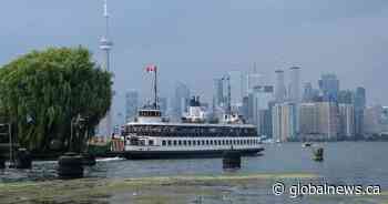 Toronto offers free ferry tickets ‘in celebration of waterfront victory’