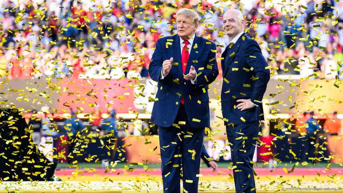 Uefa-Mitglieder drohen wegen Infantinos Fifa-Plänen mit WM-Boykott