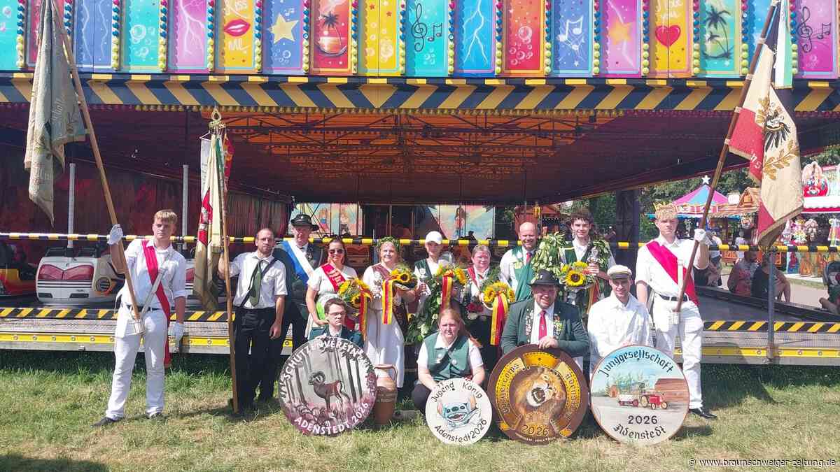 Schützenfeste – in diesem Ort im Peiner Südkreis erleben sie „besondere Momente“