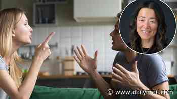 Top psychologist explains why couples fight over the smallest things - and what can really be done about it