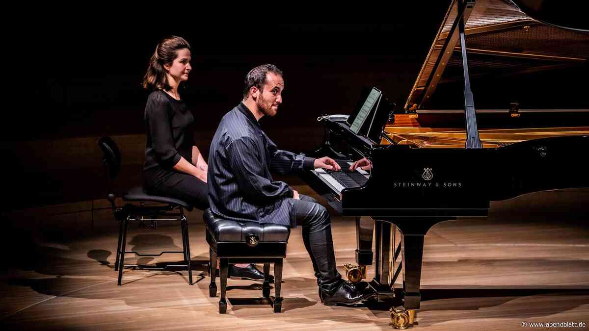 Die „unsichtbare“ Frau der Elbphilharmonie: Sie kommt Igor Levit und Co. ganz nah