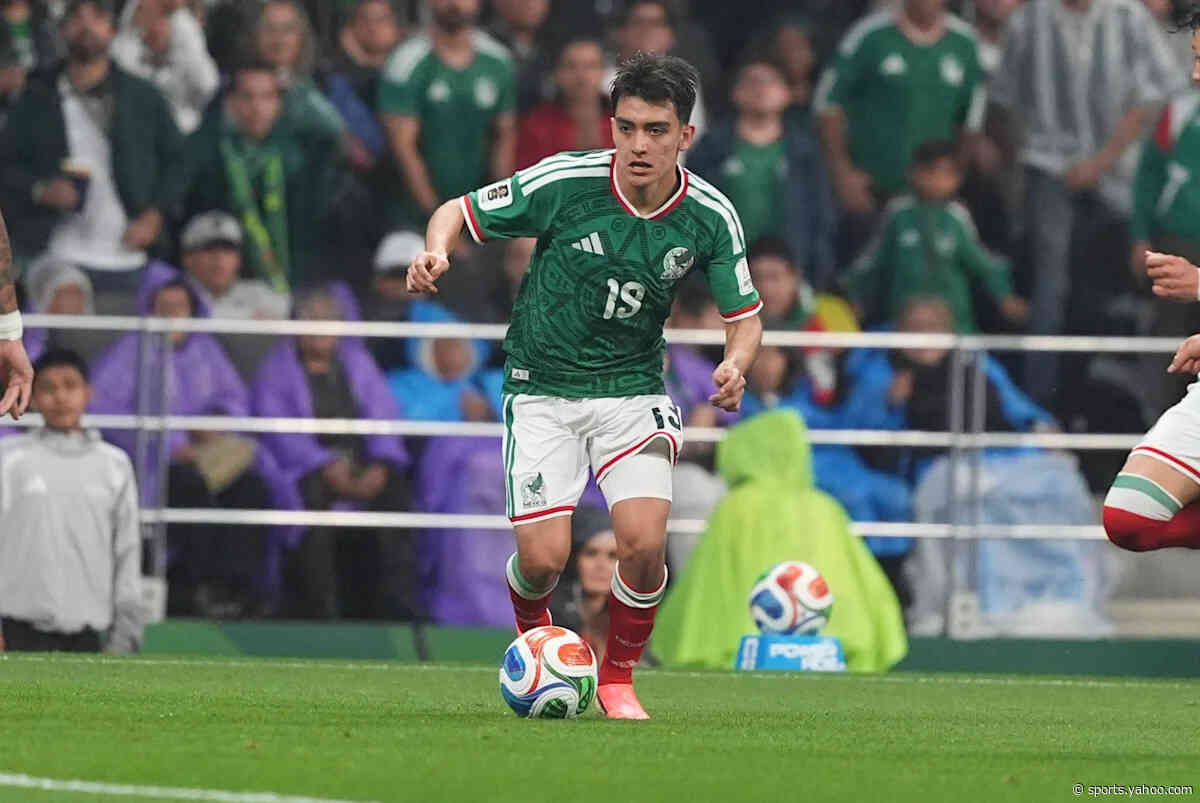 Report: Liverpool make first move to sign World Cup midfielder