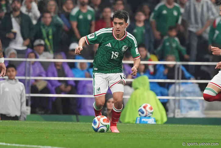Report: Liverpool make first move to sign World Cup midfielder