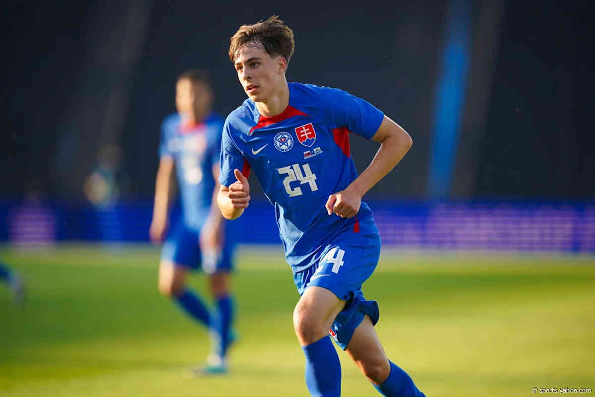 Slovakian starlet delighted with summer Stuttgart switch from Feyenoord