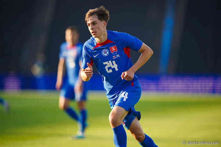 Slovakian starlet delighted with summer Stuttgart switch from Feyenoord