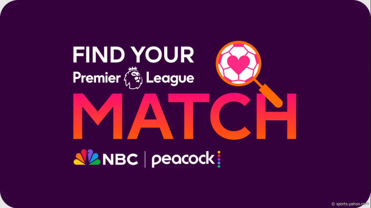 Find Your Premier League Match Quiz — Who should you support this upcoming season?
