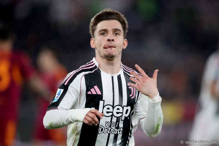 Report: Carrick interested in bringing Juventus winger Conceicao to Man United