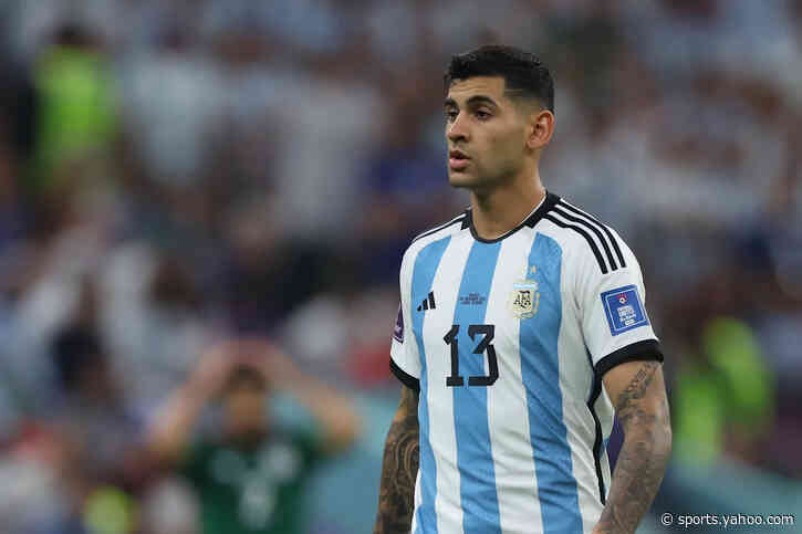 Inter reach agreement with Tottenham for Cristian Romero, agreement with player missing