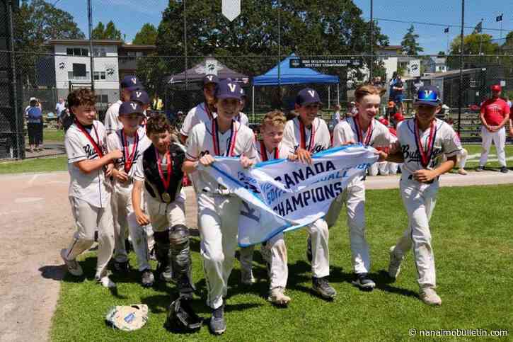 ‘It’s crazy’: Victoria Bulldogs bound for Little League World Series