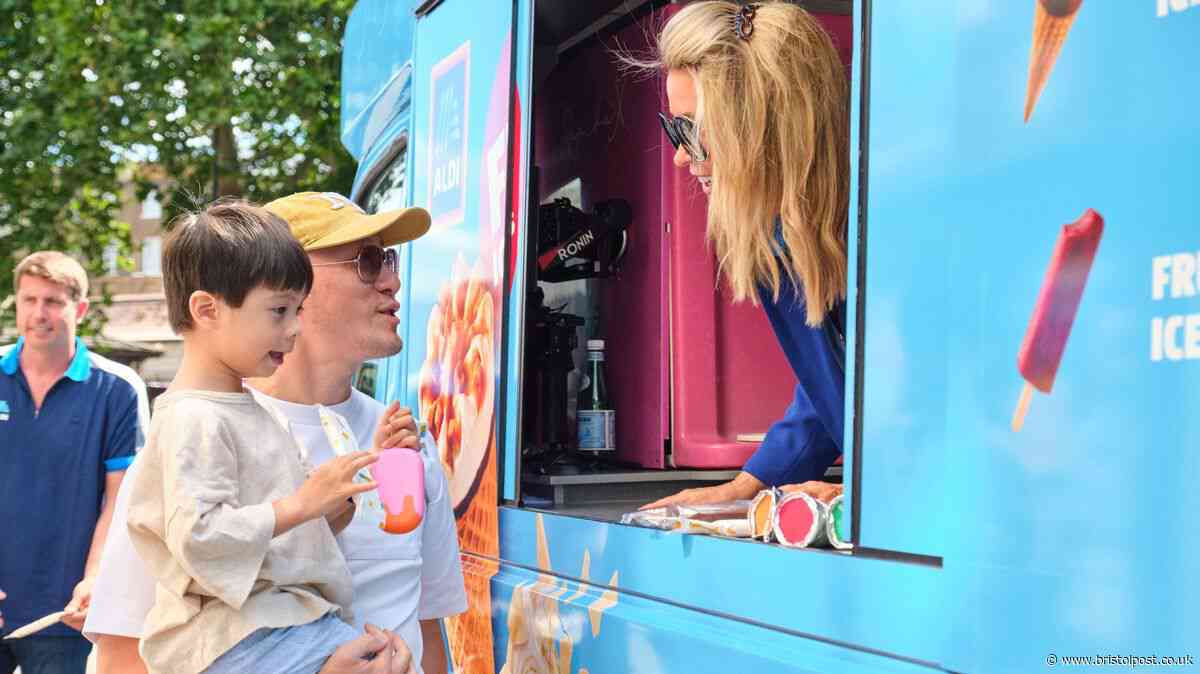 UK families to spend nearly £50 per child on ice cream this summer