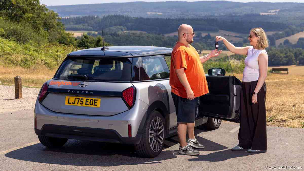 Drivers willing to add 41 minutes for better staycation road trip views  – but lack ideas