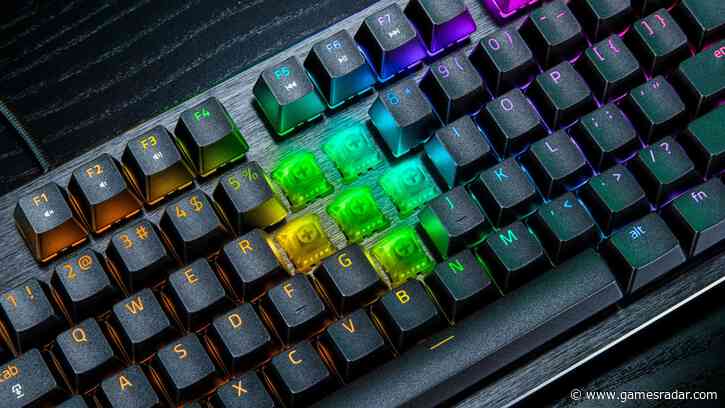 Razer launches the Hall effect Huntsman V3 HE and is that... a half decent price I see?