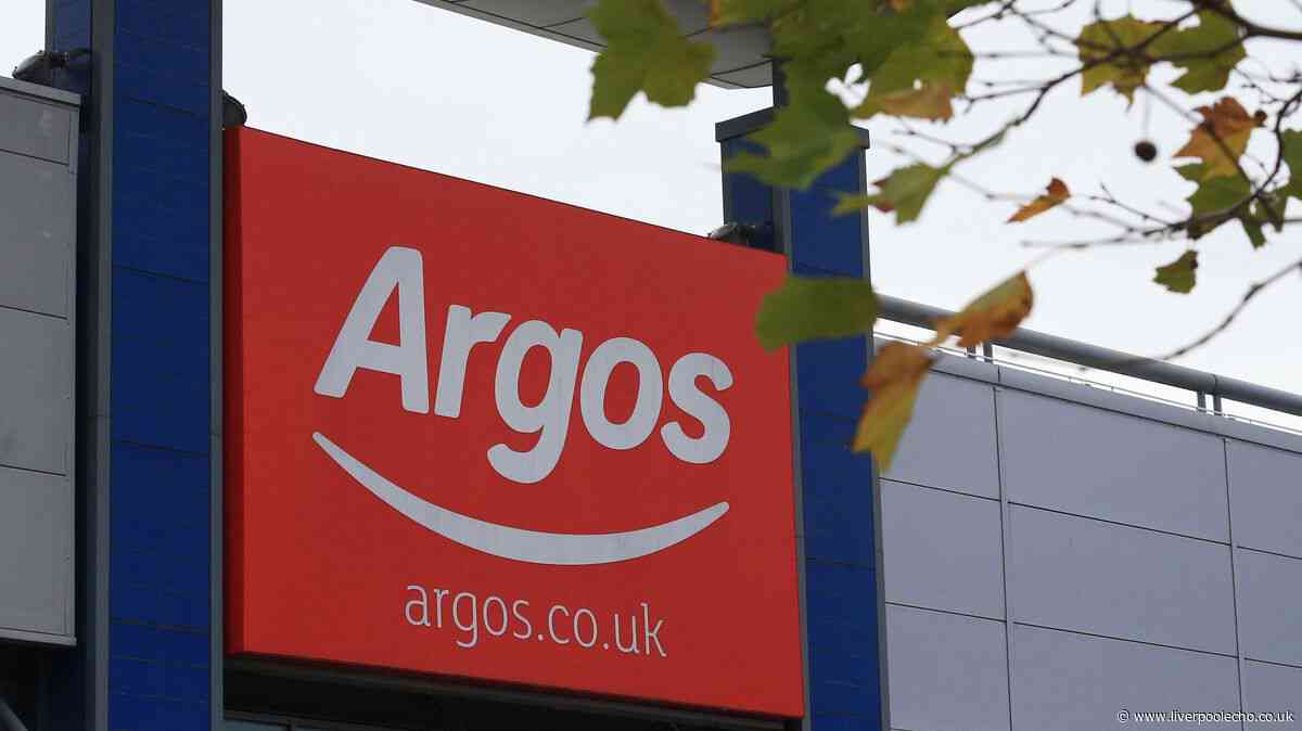 Argos reduced garden hammock 'so comfy' you can fall asleep in it