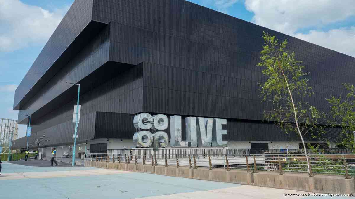 Co-op Live update as huge event cancelled due to 'unforeseen circumstances'