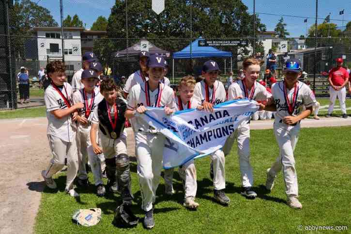 ‘It’s crazy’: Victoria Bulldogs bound for Little League World Series