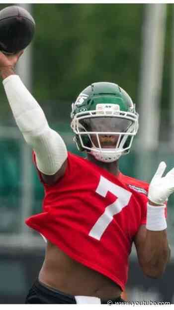 Geno Smith Will Throw For HOW MANY Yards In 2026? #shorts #NFL (BADLANDS)