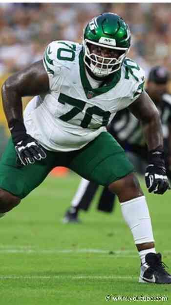 What Is #Jets Most IMPORTANT Camp Battle? #shorts #NFL (BADLANDS)