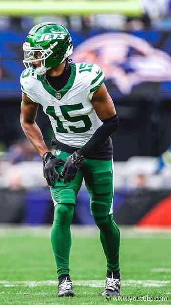 Can #Jets Offense FINALLY Win A Training Camp? #shorts #NFL (BADLANDS)