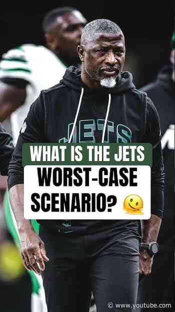 What is the #Jets WORST-CASE scenario?!