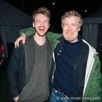 Finneas and Billie Eilish 'heartbroken' over Glen Hansard's death