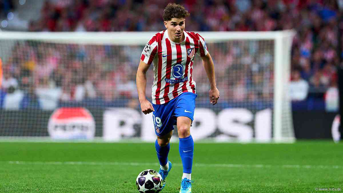 Konflikt um Star-Stürmer: Atlético eskaliert Transfer-Streit mit Flick-Klub