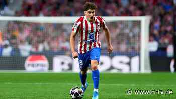 Konflikt um Star-Stürmer: Atlético eskaliert Transfer-Streit mit Flick-Klub