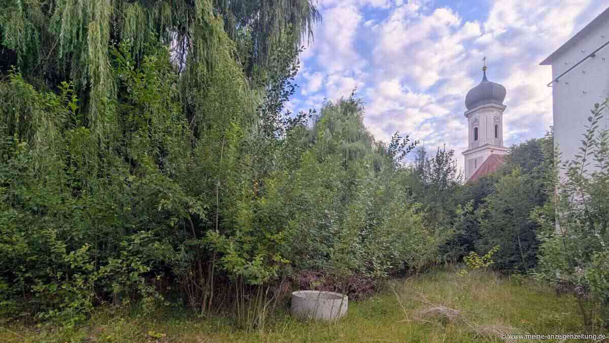 Vorsichtiger Optimismus: Bürgerpark Au wird wohl frühestens 2028 realisiert