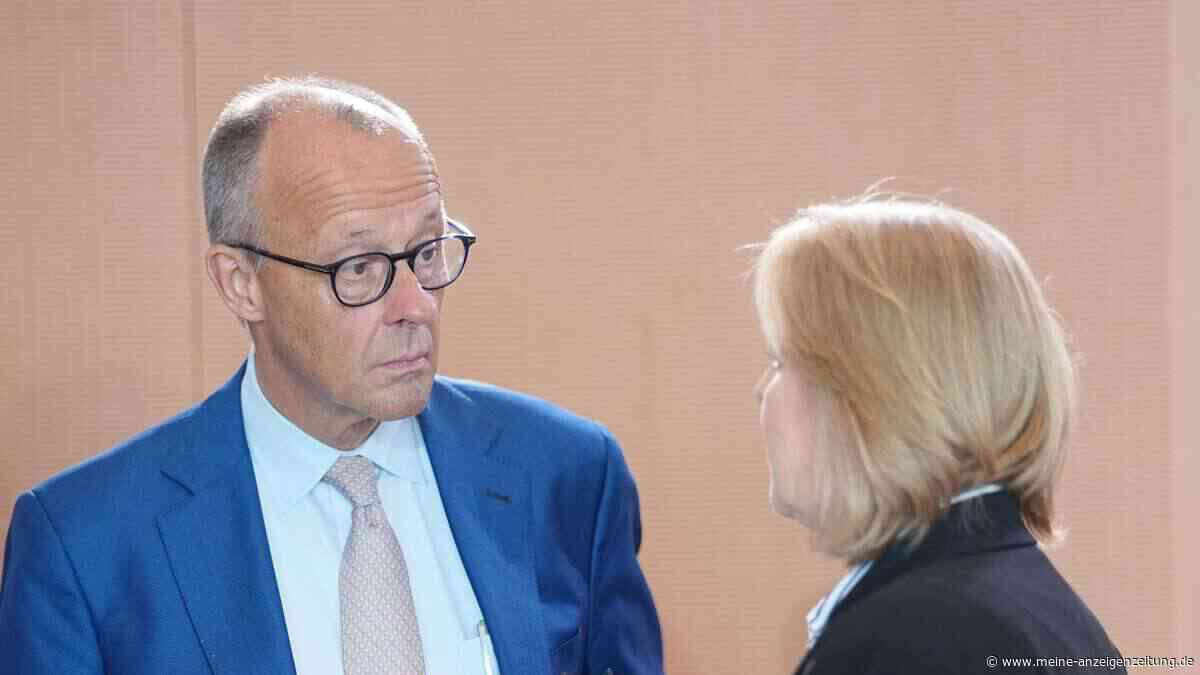 Ukrainer raus aus dem Bürgergeld: Scheitert der CDU-Plan?SPD sieht „teures, aber wirkungsloses Unterfangen“