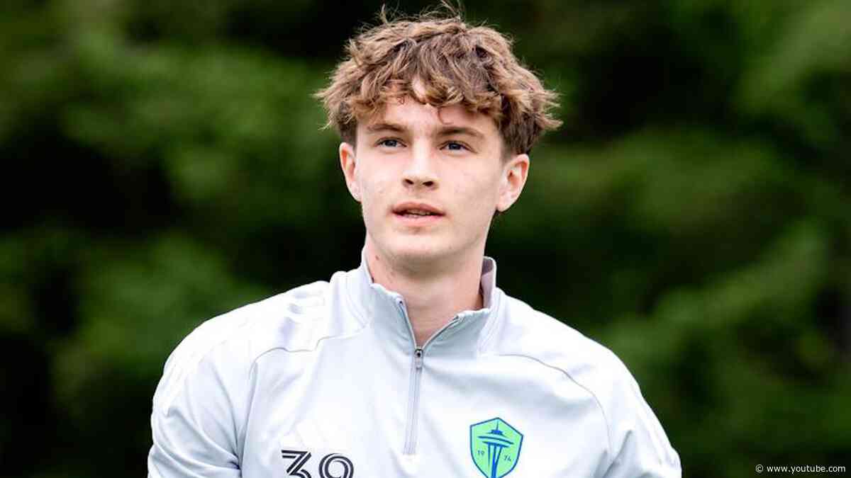Interview: Stuart Hawkins on starting vs Austin FC and Philadelphia Union