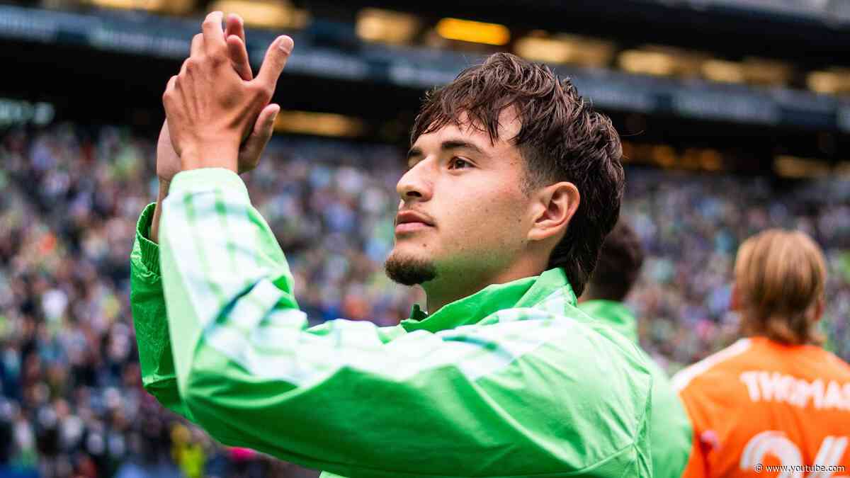 Interview: Snyder Brunell on his development this season
