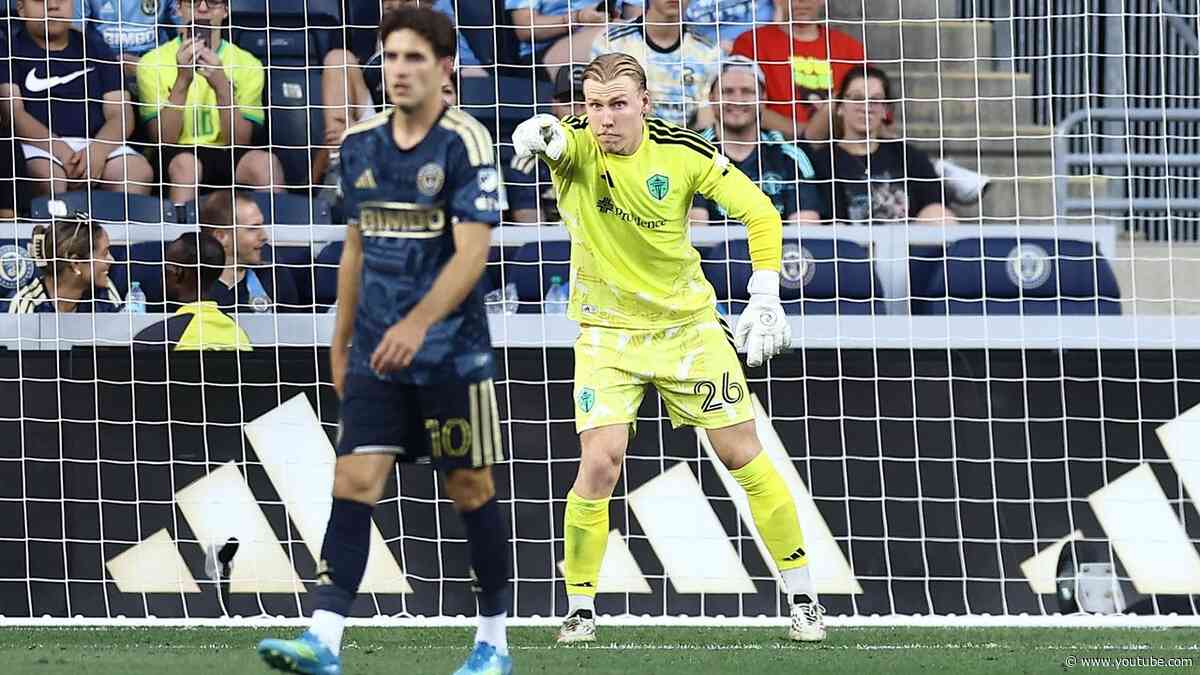 Interview: Andrew Thomas on upcoming match vs Portland