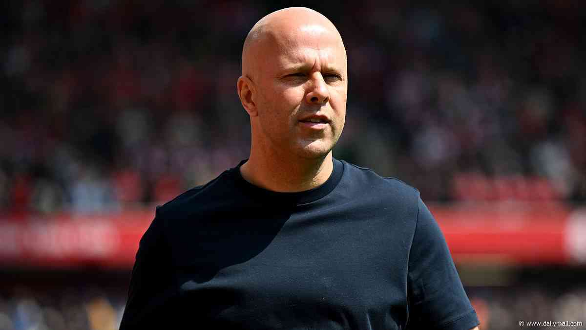 Arne Slot says NO to replacing inbound Newcastle boss in Saudi Arabia as he eyes top European job after being sacked by Liverpool