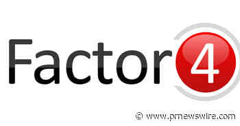 Factor4 Announces New Partnership with EVOSUS